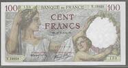 FRANCE. 100 Francs. 13/03/1941 SULLY. Alphabet: V.19858 . Fast NEU. I-. 28.85 US$  +  43.28 US$ shipping