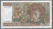 FRANCE. 10 Francs. 06/11/1975. BERLIOZ. Alphabet: Z.252 . Fast vorz&uuml;glich. 8.77 US$  +  43.28 US$ shipping