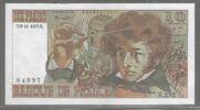FRANCE. 10 Francs. 06/11/1975. BERLIOZ. Alphabet: Z.252 . Fast vorz&uuml;glich. 9.00 US$  +  43.28 US$ shipping