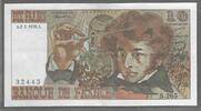 FRANCE. 10 Francs. 02/01/1976 BERLIOZ. Alphabet: B.265 . Fast vorz&uuml;glich. 9.23 US$  +  43.28 US$ shipping