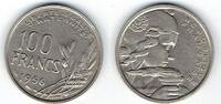 FRANCE 100 Francs . COCHET . -