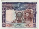 ESPAGNE 1000 PESETAS 1.7.1925 VF / EF