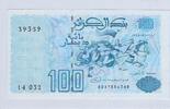 ALGERIE. 100 DINARS 21.5.1992. Série 032 . Fast NEU. I-. 5.82 US$  +  43.08 US$ shipping