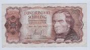 500 SCHILLING 1.7.1965 AUTRICHE G......M TTB