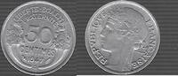 FRANCE 50 CENTIMES MORLON -