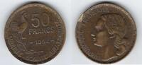FRANCE 50 FRANCS G.Guiraud . -