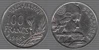 FRANCE 100 FRANCS 100 FRANCS COCHET .'CHOUETTE, EULE' . -