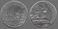 FRANCE 100 FRANCS 100 FRANCS COCHET. B = BEAUMONT le ROGER . -