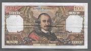 FRANCE 100 FRANCS 04.02.1965 "CORNEILLE L.74" Beau F