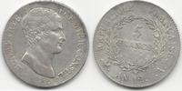 France 5 Francs Bonaparte premier Consul