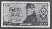 1000 SCHILLING 1.7.1966 AUTRICHE Série G......B Beau TTB