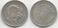 Danemark / Denmark 2 Kroner 1842 - 1892 -