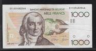 1000 Frank. (1981) BEIGIË/BELGIEN/BELGIQUE. André Ernest Modeste Grétry. Komponist. Compositeur. Série 511   . Sehr schön.