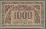 GEORGIA/GEORGIE. 1000 Roubles 1000 ROUBLES DE GEORGIE AVEC *FILIGRANE* -