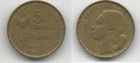 France 50 Francs G. Guiraud . -