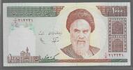 IRAN. 1000 RIALS. (1992) Fast NEU. I-. 8.15 US$  +  43.08 US$ shipping