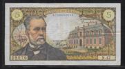 FRANCE 5 Francs PASTEUR . Alphabet N.47. -