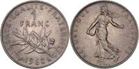 FRANCE. 1 Franc 1960. Säerin von: Semeuse de: O.Roty . MS63 *UNC* 75.68 US$47.74 US$  +  40.75 US$ shipping