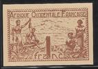 AOF 1 Francs -