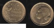 FRANCE 10 Francs G. GUIRAUD . -