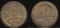 FRANCE 1 Franc Morlon -