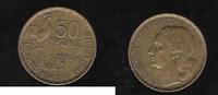 FRANCE 50 Francs GUIRAUD -