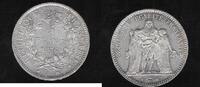 FRANCE 5 Francs HERCULE . -