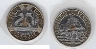 FRANCE 20 Francs Mont Saint-Michel -