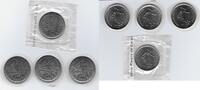 FRANCE. 5 Francs 1974,79,80,81. .Säerin, Semeuse 4 Exemplaires. unzirkul... 81.50 US$36.09 US$  +  40.75 US$ shipping