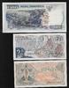 INDONÉSIE 3 Banknote.3 Billets . -