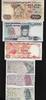 INDONÉSIE 3x Sen, 3X Rupiah . -