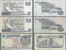 SINGAPORE/SINGAPOUR. 1 Dollar. 3 NOTES . -