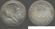DEUTSCHLAND/ALLEMAGNE. 2 Mark. 1902. .Frédéric Ier, grand-duc de Bade . ... 37.14 US$  +  43.08 US$ shipping