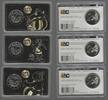 FRANCE. 2 Euro. 2019. 3 Coincard AST&Eacute;RIX . Bankfrisch./ in Coincard. 182.33 US$  +  92.32 US$ shipping