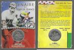 FRANCE. 1/4 de Franc. 2003. TOUR DE FRANCE . BU. (Originalverpackung) 32.31 US$  +  43.28 US$ shipping