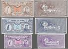 FALKLANDS/JASON ISLANDS. 1, 10, 20 Pounds. 1979 3 NOTES . Gutes vorz&uuml;gli... 9.17 US$  +  43.28 US$ shipping