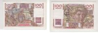 France 100 FRANCS 6.8.1953 Jeune Paysan SPL/NEUF