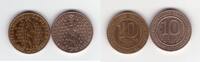 FRANCE. 10 FRANCS 1987. 10 FRANCS Millénaire capétien *FALSCH* und ECHT ... 19.09 US$15.14 US$  +  40.75 US$ shipping