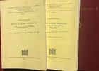 Wolfgang Hahn, Moneta Imperii Byzantini (Vienna 1973-1981), 3 Volume set