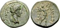 Phrygia, Apameia. Augustus 27 BC-14 AD, AE (18mm, 3.36 gram)