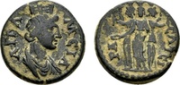 Phrygia, Apameia. Roman imperial times 3rd century AD, AE (15mm, 3.16 gram)