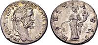 Roman Imperial Denarius Septimius Severus AD 193-211, AR Denarius (18mm, 2.95 gram) Emesa AD 194-95 -