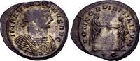 Roman Imperial Antoninianus Aurelianus 270-276, AE silvered Antoninianus (25mm, 3.26 gram) Siscia -