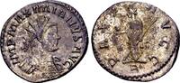 Roman Imperial Antoninianus Maximian AD 286-310, AE silvered Antoninianus (22mm, 3.42 gram) Lugdunum -