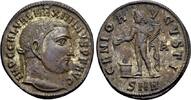 Roman Imperial Follis Maximinus II AD 309-313, AE Follis (21mm, 4.52 gram) Nicomedia AD 312 -
