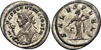 Roman Imperial  Probus 276-282, AE Silvered Antoninianus (23mm, 3.92 gram) Ticinum aEF