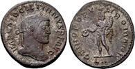 Roman Imperial Follis Diocletian AD 284-305, AE silvered Follis (27 mm, 10.50 gram) Lugdunum AD 295 -