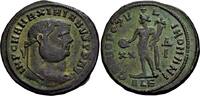 Roman Imperial Follis Maximian AD 286-310, AE Follis (28 mm, 9.94 gram) Alexandria c. AD 301 -