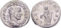 Roman Imperial Antoninianus Philip I 244-249. AR Antoninianus (22 mm, 3.68 gram) Rome -