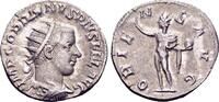 Roman Imperial Antoninianus Gordian III AD 238-244, AR Antoninianus (22mm, 4.21 gram) Antioch -